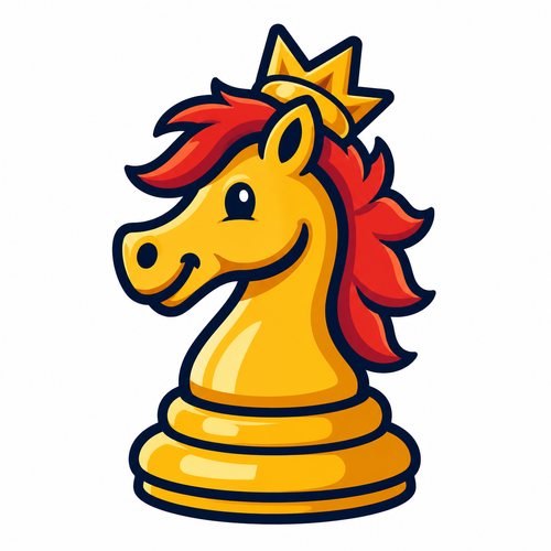 Le cavalier des camps d'échecs