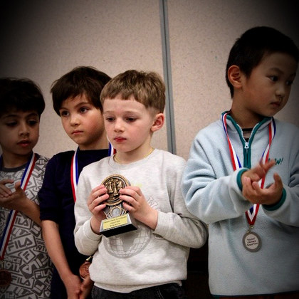 Podium du Grand Tour